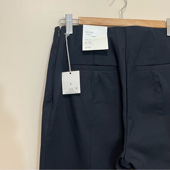 NWT A New Day Black Stretch Skinny Ankle Pant - Picture 6 of 14